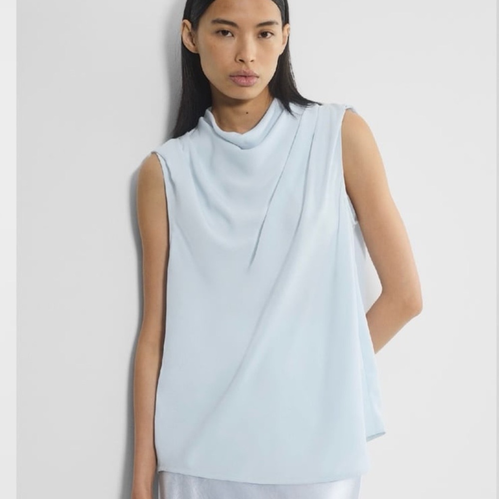 Aritzia Babaton Carter Blouse